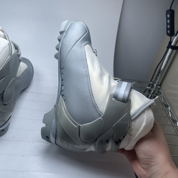 Rossignol X5 Nordic Cross Country NNN Ski Boots Womens EU 37 Backcountry Read* - Picture 5 of 16